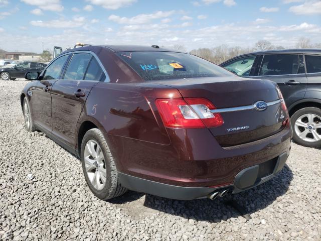 Photo 2 VIN: 1FAHP2EW4CG128931 - FORD TAURUS SEL 