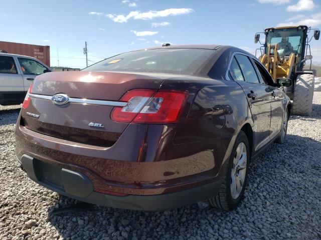 Photo 3 VIN: 1FAHP2EW4CG128931 - FORD TAURUS SEL 