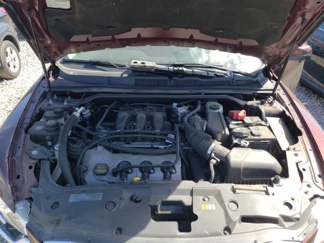 Photo 6 VIN: 1FAHP2EW4CG128931 - FORD TAURUS SEL 