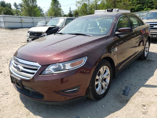 Photo 1 VIN: 1FAHP2EW4CG132011 - FORD TAURUS SEL 