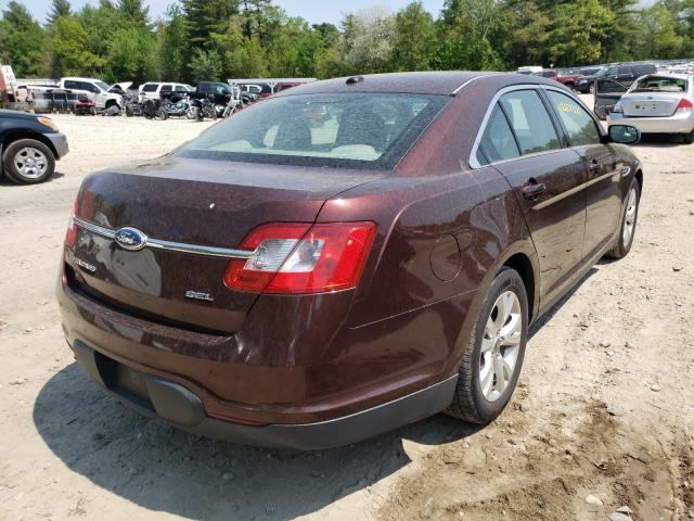 Photo 3 VIN: 1FAHP2EW4CG132011 - FORD TAURUS SEL 