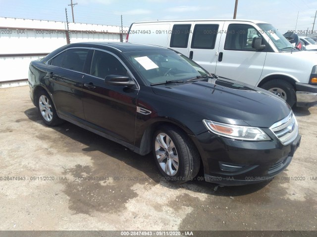 Photo 0 VIN: 1FAHP2EW4CG134504 - FORD TAURUS 