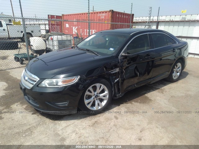 Photo 1 VIN: 1FAHP2EW4CG134504 - FORD TAURUS 