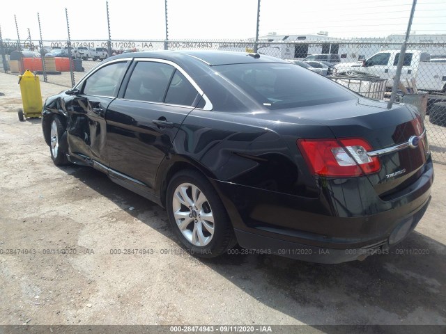 Photo 2 VIN: 1FAHP2EW4CG134504 - FORD TAURUS 