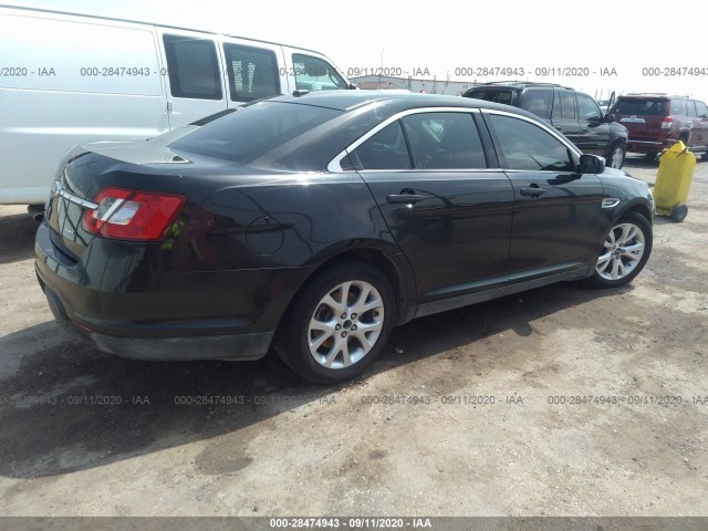 Photo 3 VIN: 1FAHP2EW4CG134504 - FORD TAURUS 