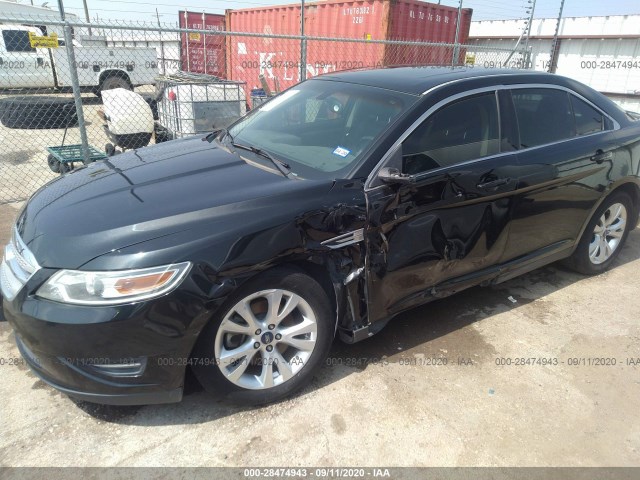 Photo 5 VIN: 1FAHP2EW4CG134504 - FORD TAURUS 