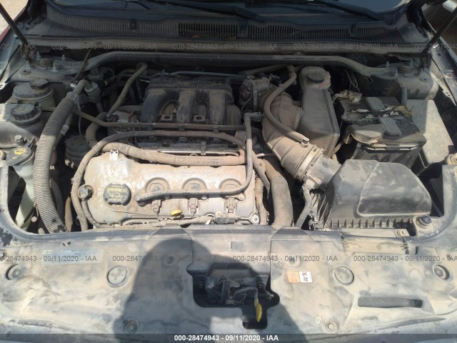 Photo 9 VIN: 1FAHP2EW4CG134504 - FORD TAURUS 