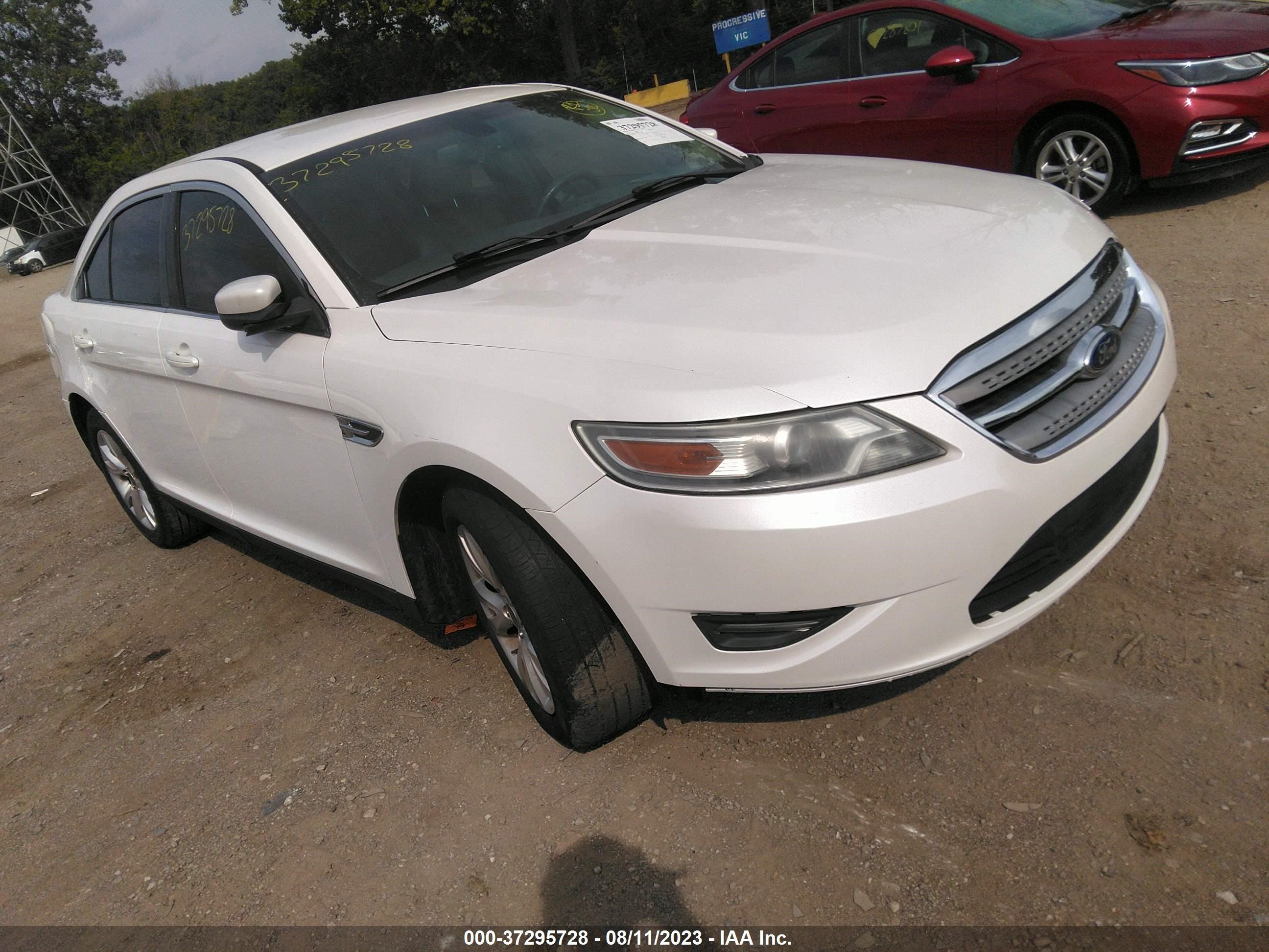 Photo 0 VIN: 1FAHP2EW4CG138343 - FORD TAURUS 