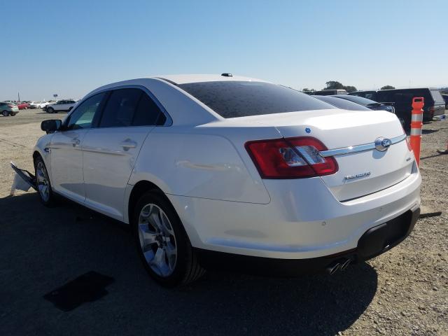 Photo 2 VIN: 1FAHP2EW4CG140092 - FORD TAURUS SEL 