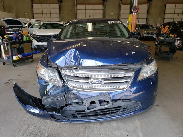 Photo 4 VIN: 1FAHP2EW4CG141047 - FORD TAURUS SEL 