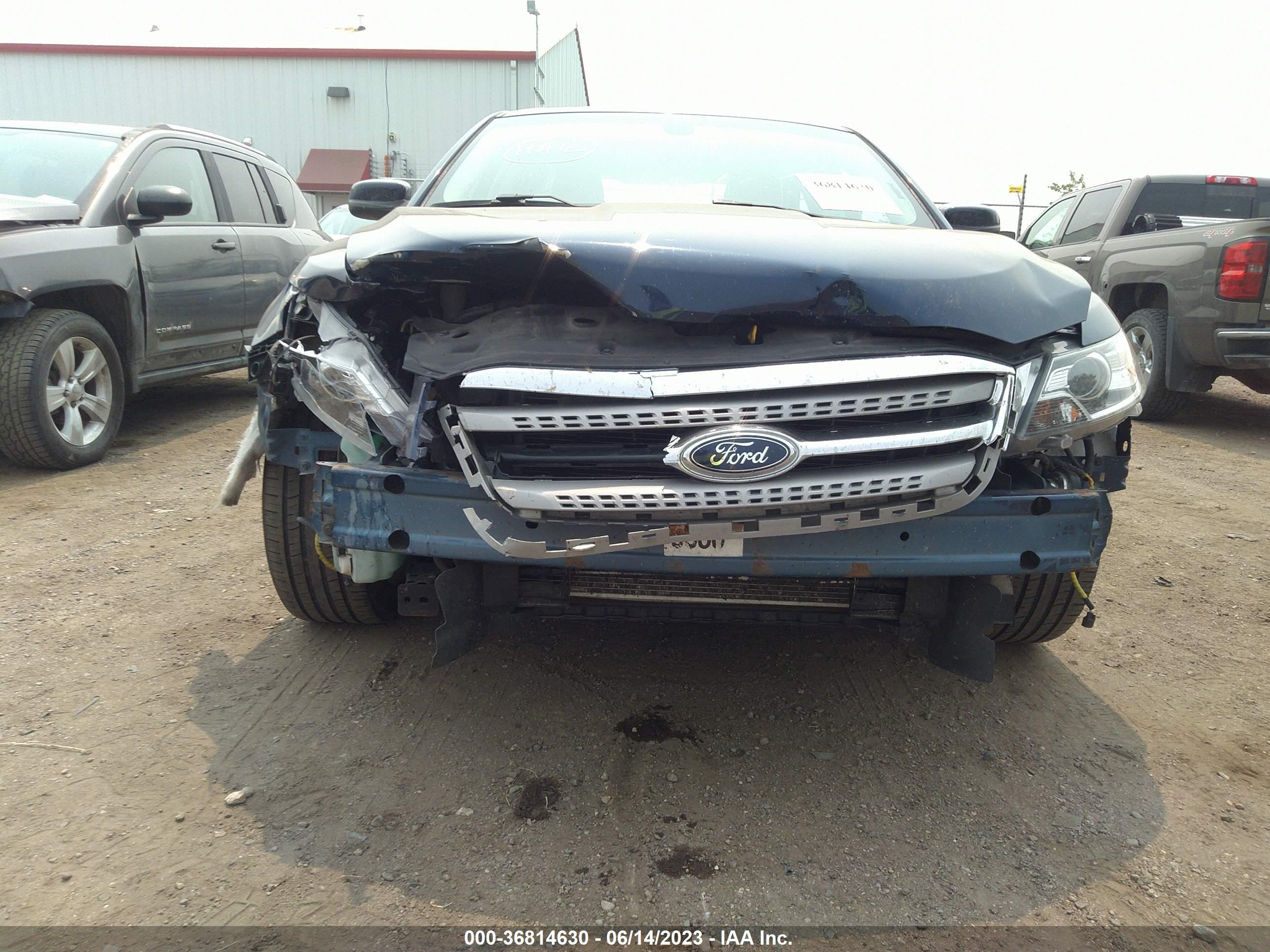 Photo 5 VIN: 1FAHP2EW4CG143705 - FORD TAURUS 