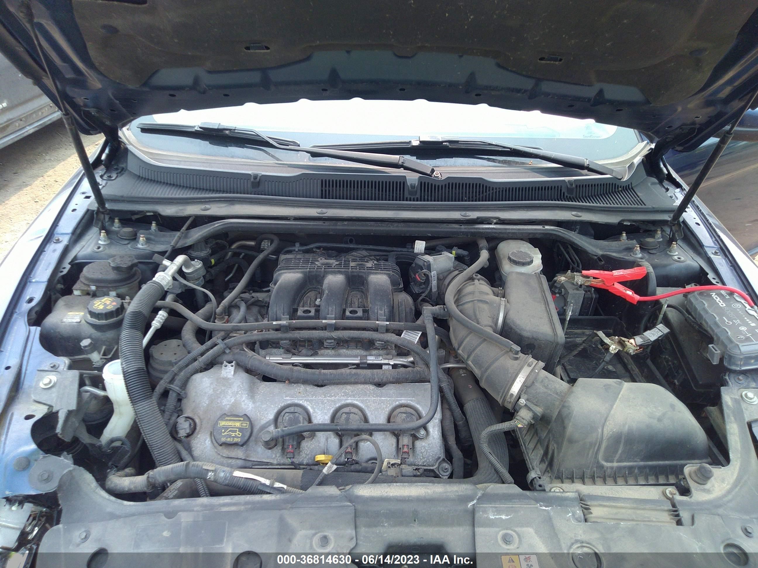 Photo 9 VIN: 1FAHP2EW4CG143705 - FORD TAURUS 