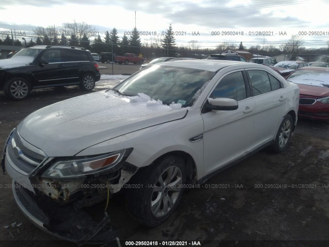 Photo 1 VIN: 1FAHP2EW4CG144045 - FORD TAURUS 