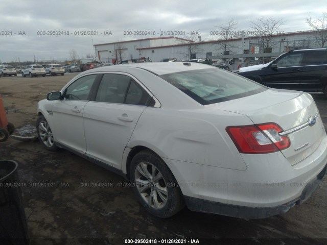 Photo 2 VIN: 1FAHP2EW4CG144045 - FORD TAURUS 