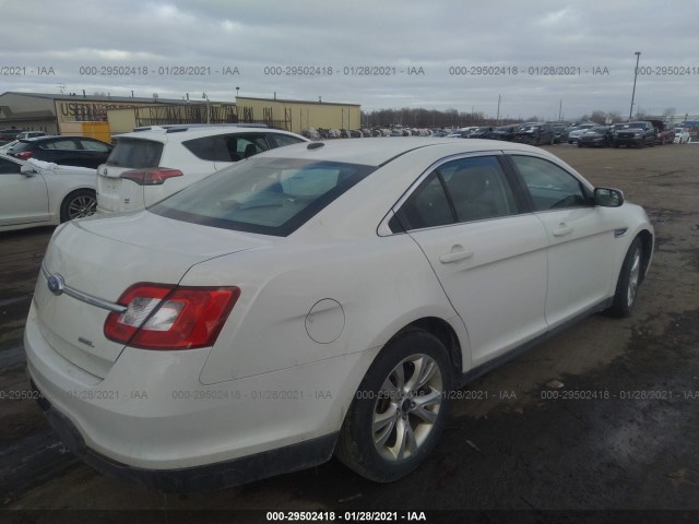 Photo 3 VIN: 1FAHP2EW4CG144045 - FORD TAURUS 