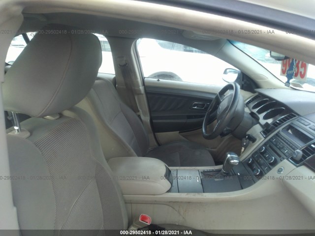 Photo 4 VIN: 1FAHP2EW4CG144045 - FORD TAURUS 