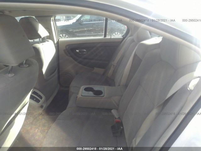 Photo 7 VIN: 1FAHP2EW4CG144045 - FORD TAURUS 