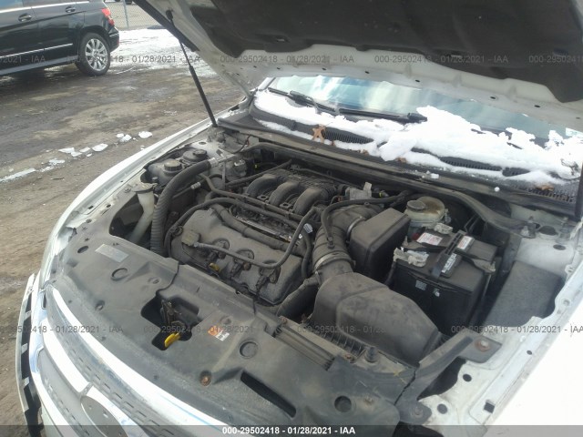 Photo 9 VIN: 1FAHP2EW4CG144045 - FORD TAURUS 