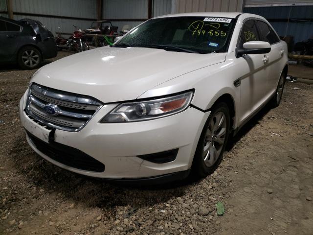 Photo 1 VIN: 1FAHP2EW4CG144885 - FORD TAURUS SEL 