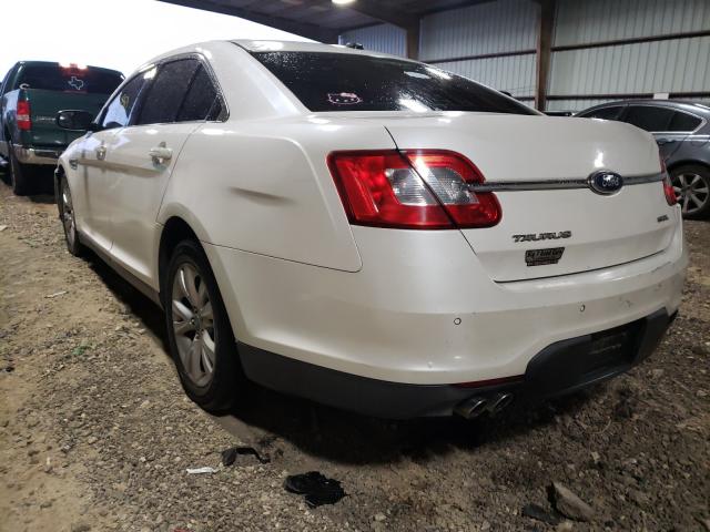 Photo 2 VIN: 1FAHP2EW4CG144885 - FORD TAURUS SEL 