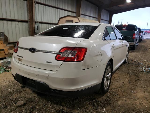 Photo 3 VIN: 1FAHP2EW4CG144885 - FORD TAURUS SEL 