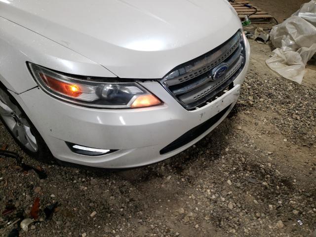 Photo 8 VIN: 1FAHP2EW4CG144885 - FORD TAURUS SEL 