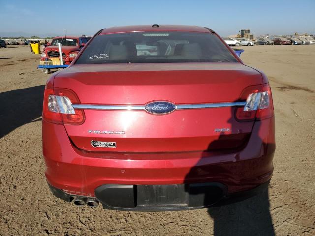 Photo 5 VIN: 1FAHP2EW5AG100858 - FORD TAURUS SEL 