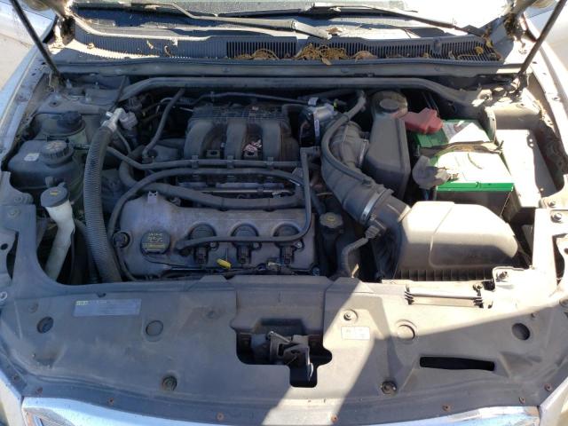 Photo 10 VIN: 1FAHP2EW5AG107339 - FORD TAURUS SEL 