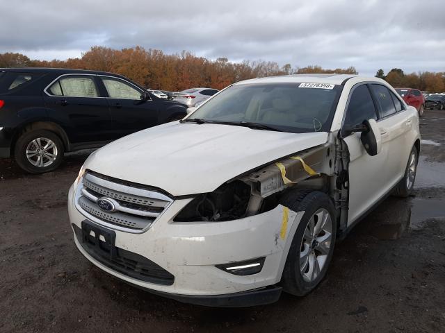 Photo 1 VIN: 1FAHP2EW5AG111326 - FORD TAURUS SEL 