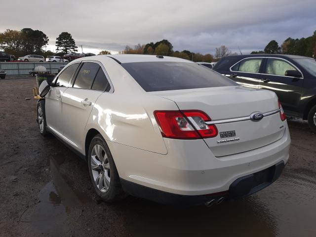 Photo 2 VIN: 1FAHP2EW5AG111326 - FORD TAURUS SEL 