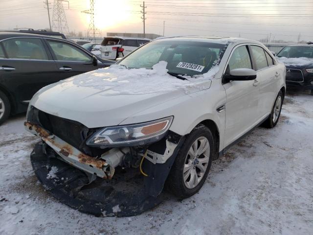 Photo 1 VIN: 1FAHP2EW5AG118194 - FORD TAURUS SEL 