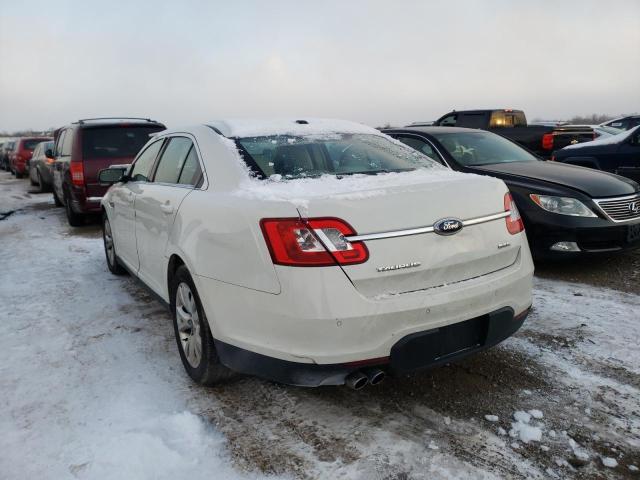 Photo 2 VIN: 1FAHP2EW5AG118194 - FORD TAURUS SEL 