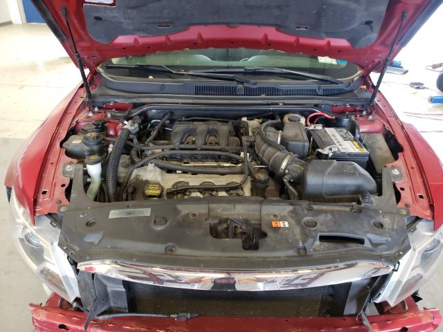 Photo 6 VIN: 1FAHP2EW5AG119751 - FORD TAURUS SEL 