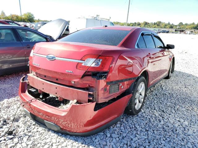 Photo 3 VIN: 1FAHP2EW5AG121760 - FORD TAURUS SEL 