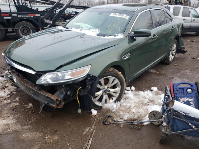 Photo 1 VIN: 1FAHP2EW5AG124075 - FORD TAURUS SE 