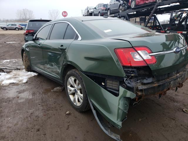 Photo 2 VIN: 1FAHP2EW5AG124075 - FORD TAURUS SE 