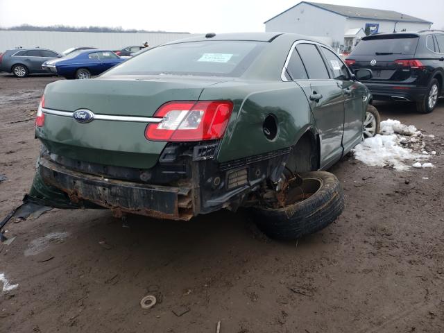 Photo 3 VIN: 1FAHP2EW5AG124075 - FORD TAURUS SE 