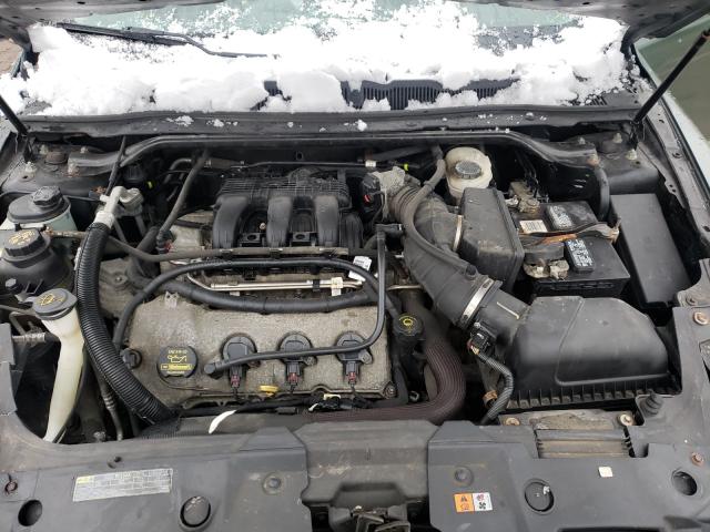 Photo 6 VIN: 1FAHP2EW5AG124075 - FORD TAURUS SE 