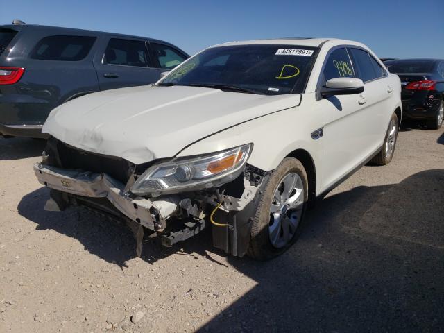 Photo 1 VIN: 1FAHP2EW5AG133195 - FORD TAURUS SEL 