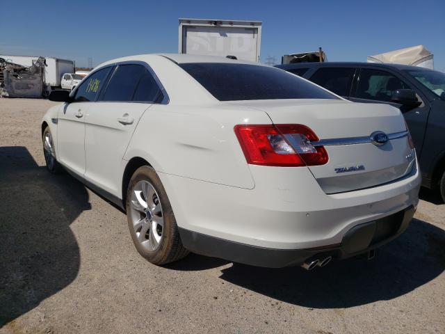 Photo 2 VIN: 1FAHP2EW5AG133195 - FORD TAURUS SEL 