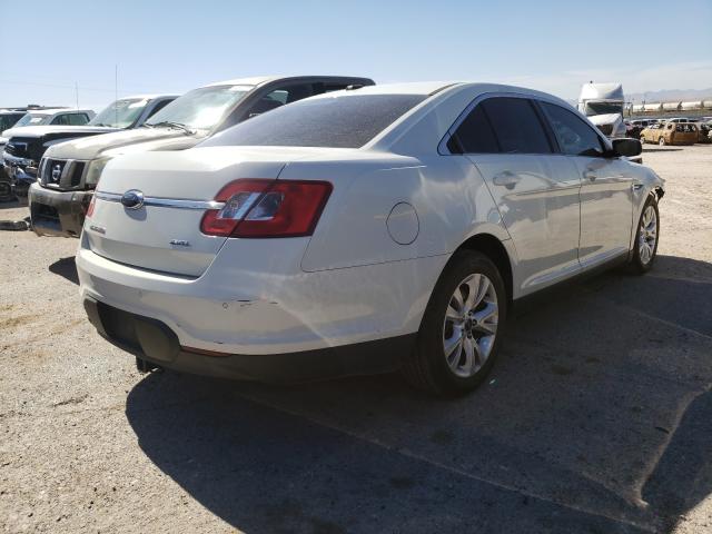 Photo 3 VIN: 1FAHP2EW5AG133195 - FORD TAURUS SEL 