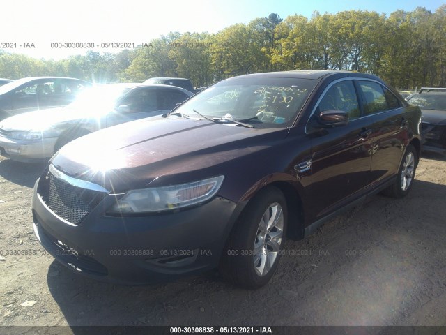 Photo 1 VIN: 1FAHP2EW5AG138431 - FORD TAURUS 