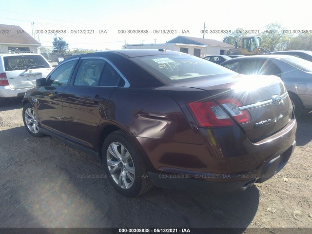 Photo 2 VIN: 1FAHP2EW5AG138431 - FORD TAURUS 