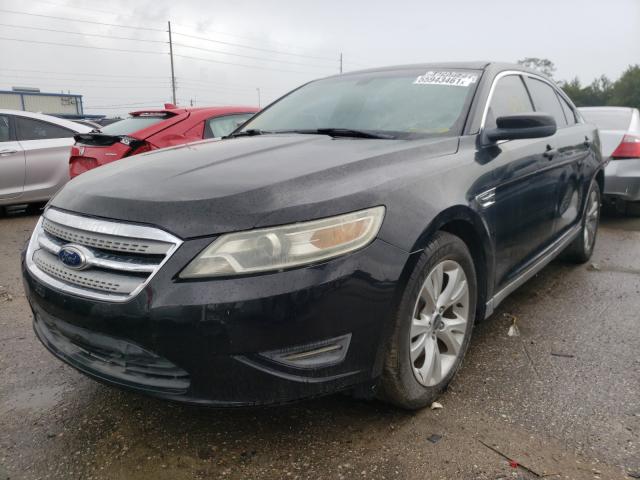 Photo 1 VIN: 1FAHP2EW5AG139322 - FORD TAURUS SEL 