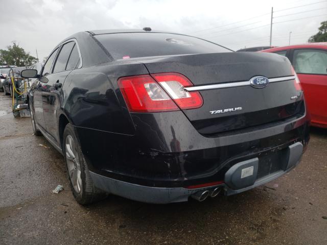 Photo 2 VIN: 1FAHP2EW5AG139322 - FORD TAURUS SEL 