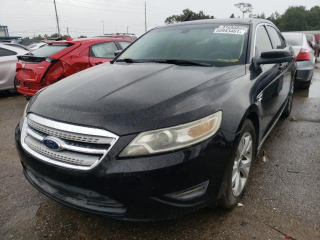 Photo 8 VIN: 1FAHP2EW5AG139322 - FORD TAURUS SEL 