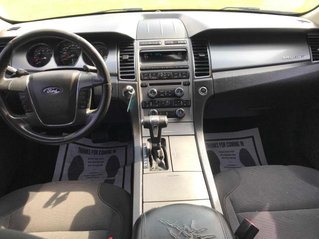 Photo 8 VIN: 1FAHP2EW5AG139322 - FORD TAURUS SEL 