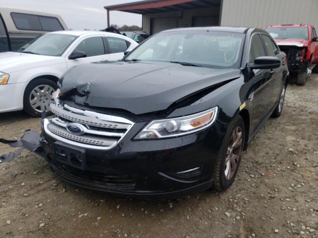 Photo 1 VIN: 1FAHP2EW5AG140356 - FORD TAURUS SEL 