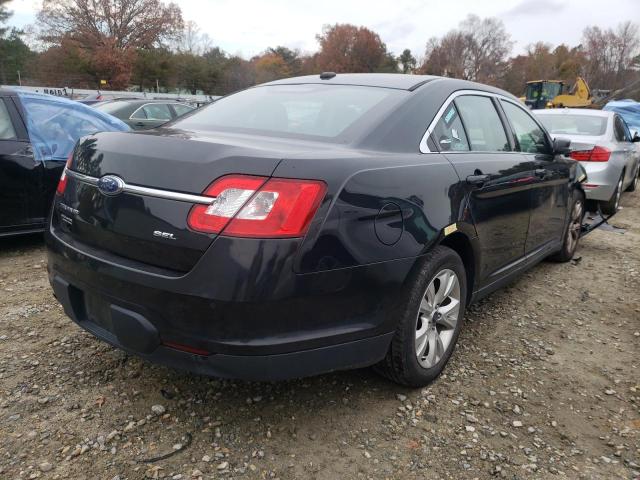 Photo 3 VIN: 1FAHP2EW5AG140356 - FORD TAURUS SEL 