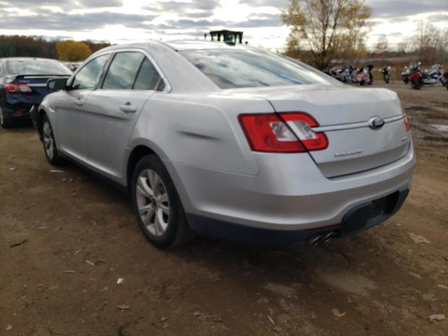 Photo 2 VIN: 1FAHP2EW5AG142026 - FORD TAURUS SEL 